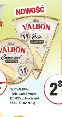 Sedal Ser Valbon Brie oferta