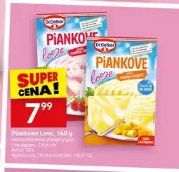 Twój Market Piankowe Love Dr.Oetker mango-jogurt oferta