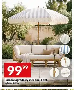 Twój Market Parasol ogrodowy 200cm oferta