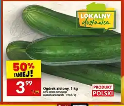 Twój Market Ogórek zielony oferta