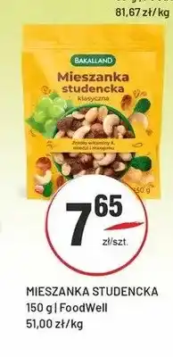 Sedal Mieszanka studencka Bakalland klasyczna oferta