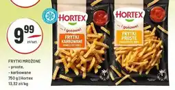 Sedal Frytki mrożone proste Hortex oferta