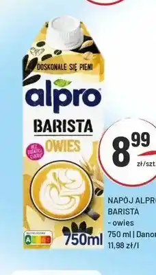 Sedal Napój Alpro Barista owies oferta