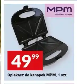 Twój Market Opiekacz do kanapek MPM oferta