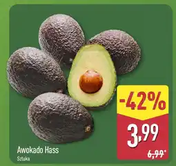 ALDI Awokado oferta