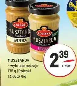 Sedal Musztarda sarepska oferta