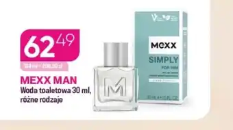 Mexx Man Woda toaletowa