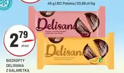 Sedal Biszkopty Delisiana z galaretką w polewie oferta