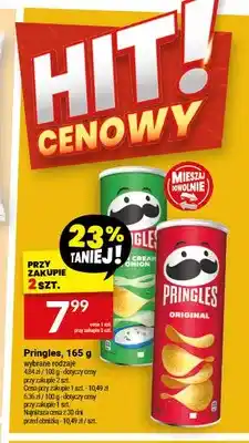 Twój Market Pringles oferta