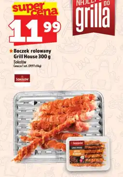 Topaz Boczek Sokołów oferta