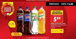 Biedronka Napój gazowany oferta