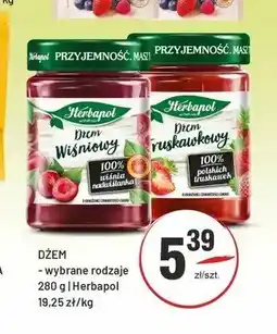 Sedal Dżem Herbapol wiśniowy oferta