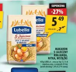 Arhelan Makaron Lubella oferta