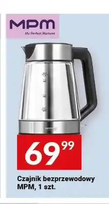 Twój Market Czajnik bezprzewodowy MPM oferta