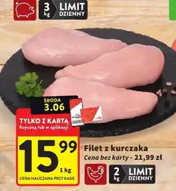 Intermarche Filet z kurczaka oferta