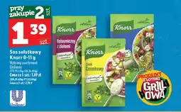 Topaz Sos Knorr oferta