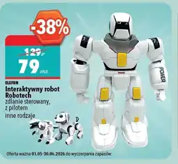 Biedronka Robot Ele fun oferta