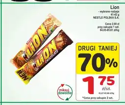 Marketvita Baton Lion oferta