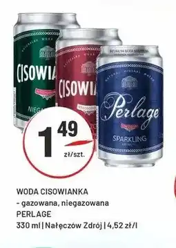 Sedal Woda Cisowianka gazowana oferta