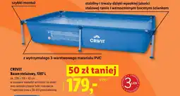 Lidl Basen Crivit oferta