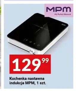Twój Market Kuchenka nastawna indukcja MPM oferta