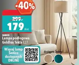 Biedronka Lampa Sanico oferta