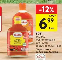 Intermarche Sos TAO TAO Słodki Sos Chili oferta