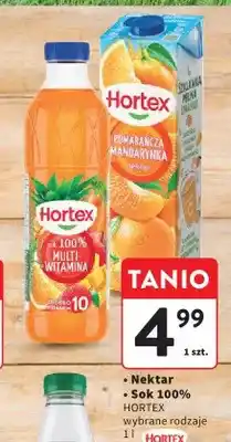 Intermarche Sok 100% Hortex Multiwitamina oferta