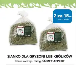 AquaelZOO Sianko dla gryzoni lub królików Comfy Appetit oferta
