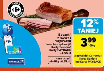 Boczek Z Naszej Wędzarni