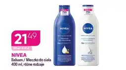 Koliber drogerie Mleczko do ciała Nivea oferta