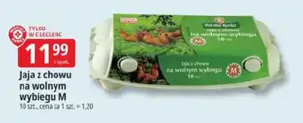 E.Leclerc Jaja Polska Kurka oferta