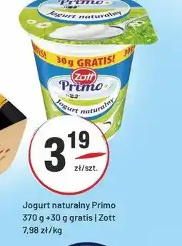 Sedal Jogurt naturalny Primo oferta
