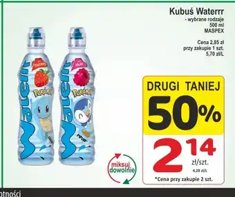 Napój Kubuś Waterrr