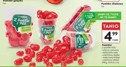 Intermarche Pomidor cherry czerwony Z Sadów i Pól oferta