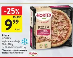 Intermarche Pizza HORTEX oferta