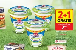 Intermarche Jogurt naturalny Zott Primo oferta
