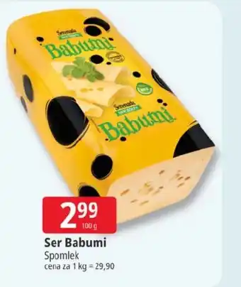 E.Leclerc Ser Spomlek oferta