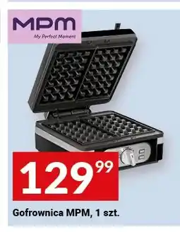 Twój Market Gofrownica MPM oferta