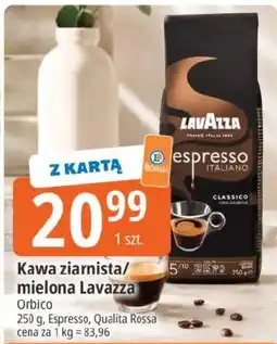 E.Leclerc Kawa mielona Lavazza oferta