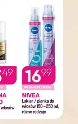 Koliber drogerie Lakier do włosów Nivea oferta