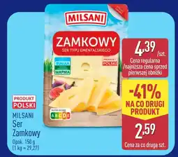 ALDI Ser Milsani oferta