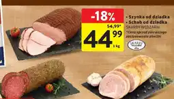 Intermarche Schab od dziadka Skarby Wędzarni oferta