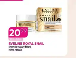 Koliber drogerie Eveline Royal Snail Krem do twarzy oferta