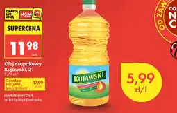 Biedronka Olej Kujawski oferta