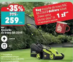 Biedronka Kosiarka Nac oferta