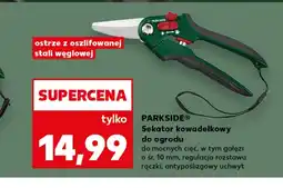 Kaufland Sekator Parkside oferta