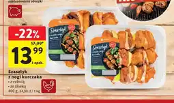 Intermarche Szłyk z nogi kurczaka ze śliwką oferta