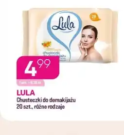 Koliber drogerie Chusteczki do demakijażu Lula oferta