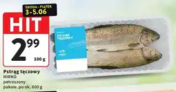 Intermarche Pstrąg tęczowy MIRKO patroszony oferta